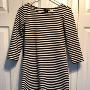 Old Navy 3/4 shift dress